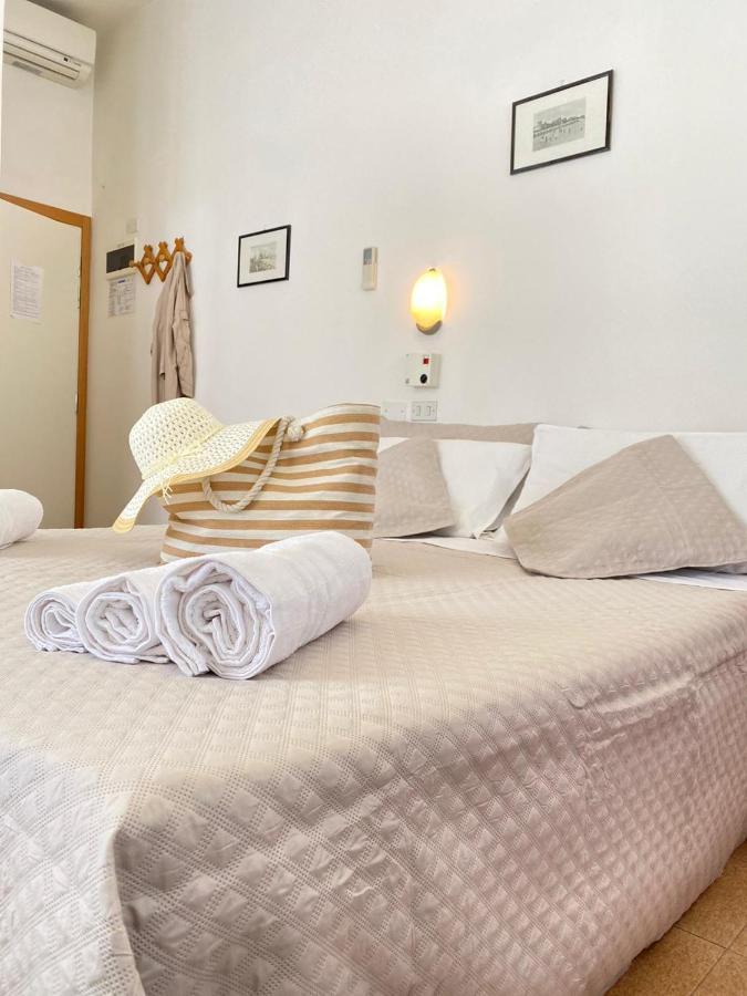 Albergo Sabrina Rimini Exteriér fotografie