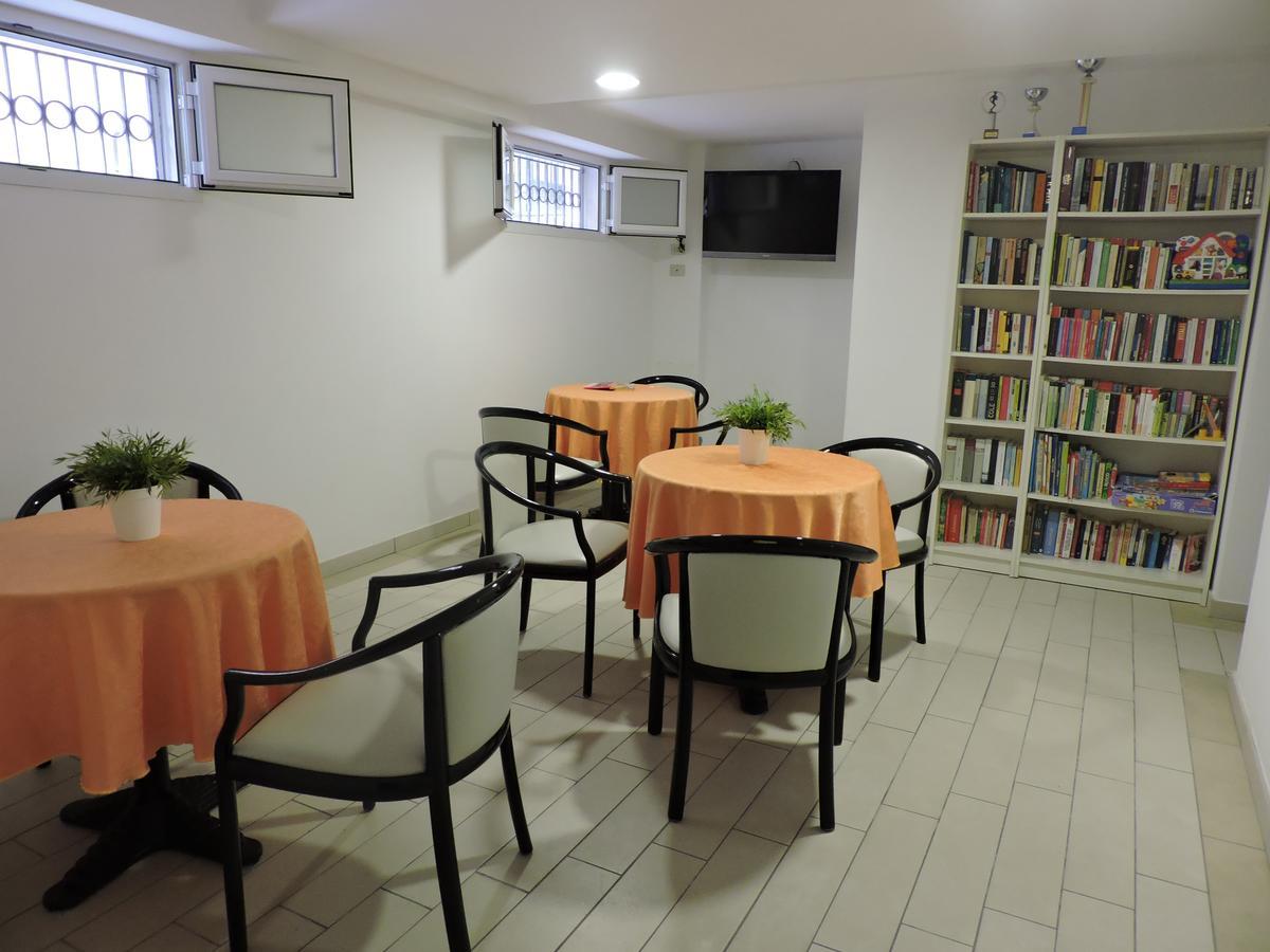 Albergo Sabrina Rimini Exteriér fotografie