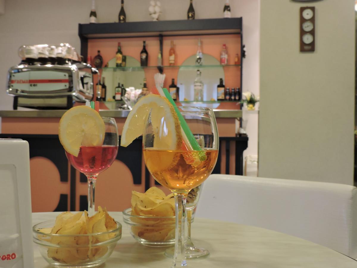 Albergo Sabrina Rimini Exteriér fotografie