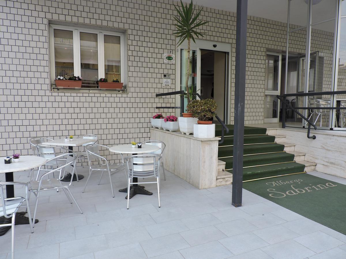 Albergo Sabrina Rimini Exteriér fotografie