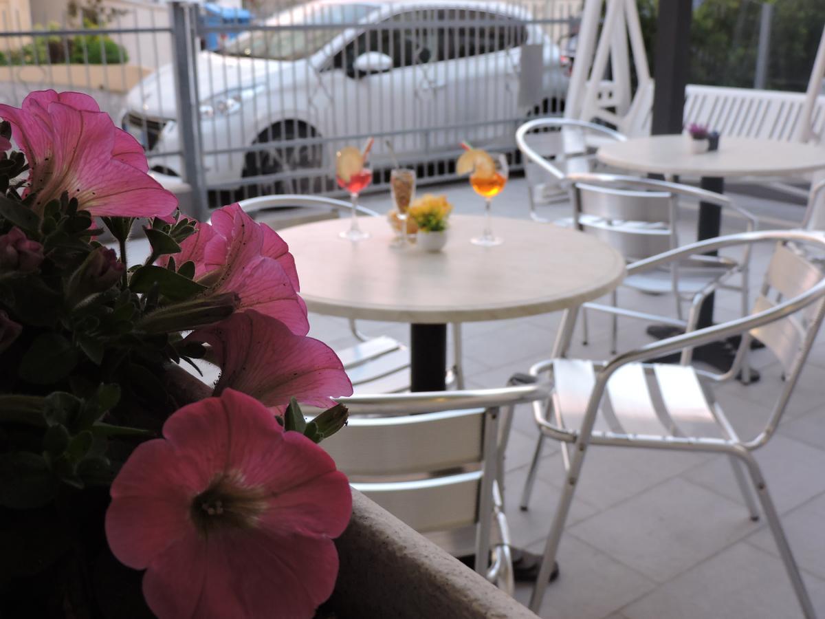 Albergo Sabrina Rimini Exteriér fotografie