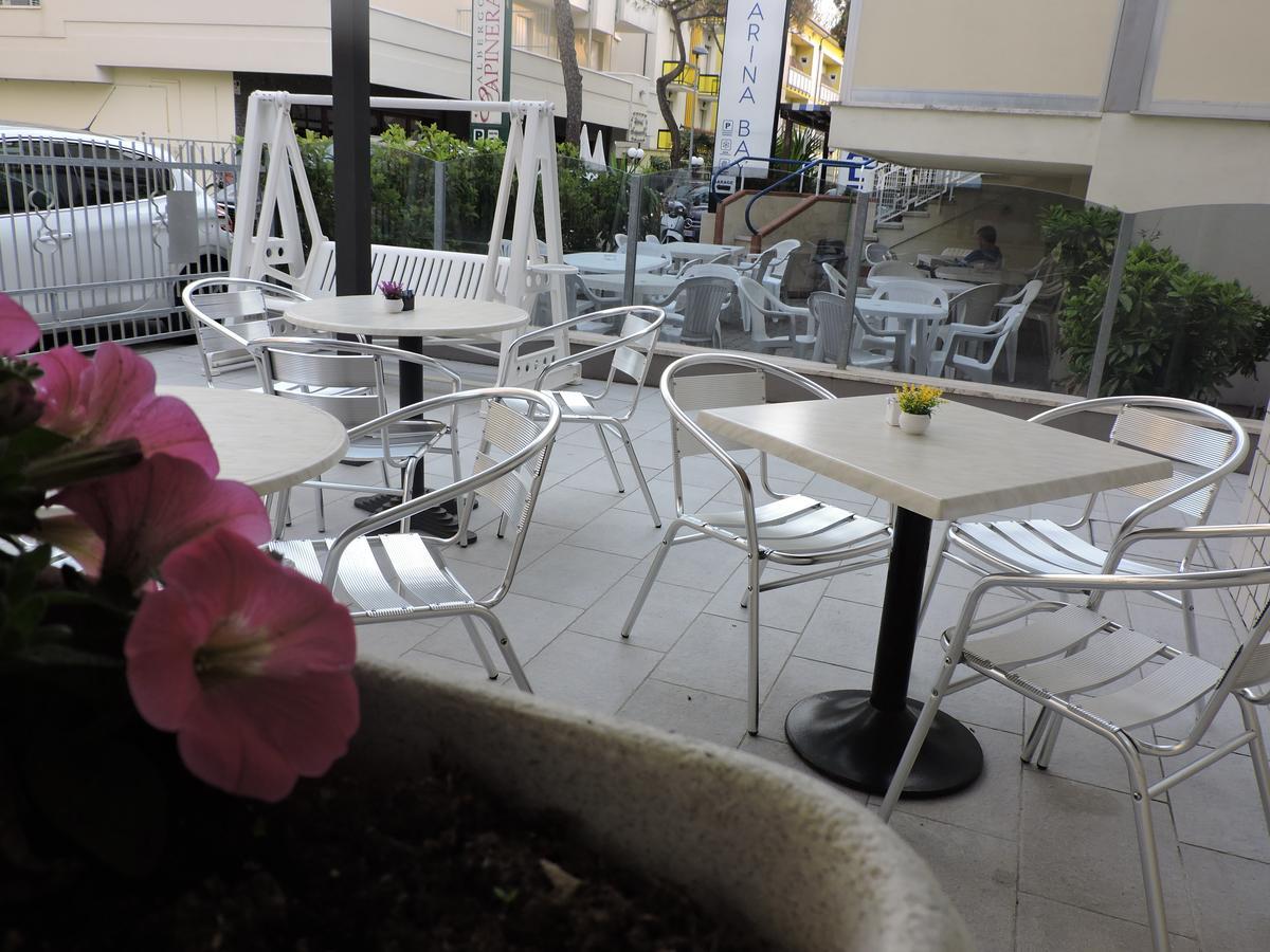 Albergo Sabrina Rimini Exteriér fotografie