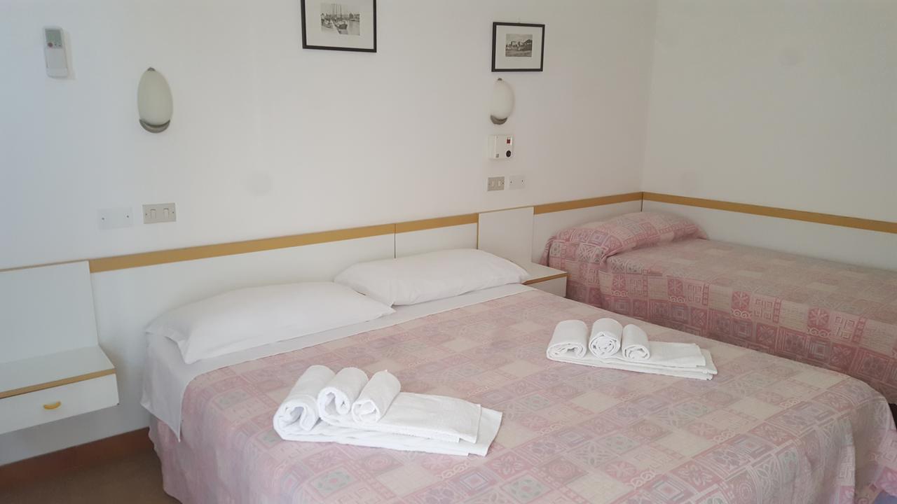 Albergo Sabrina Rimini Exteriér fotografie
