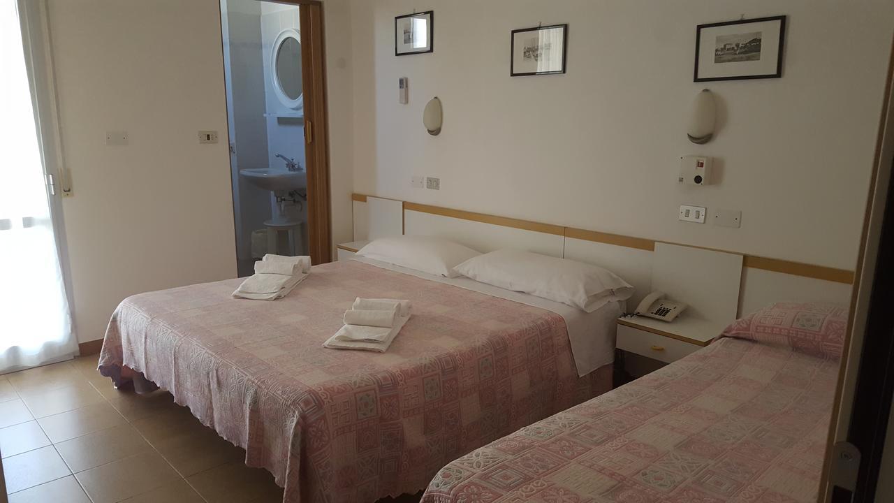 Albergo Sabrina Rimini Exteriér fotografie