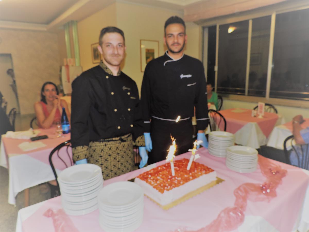 Albergo Sabrina Rimini Exteriér fotografie