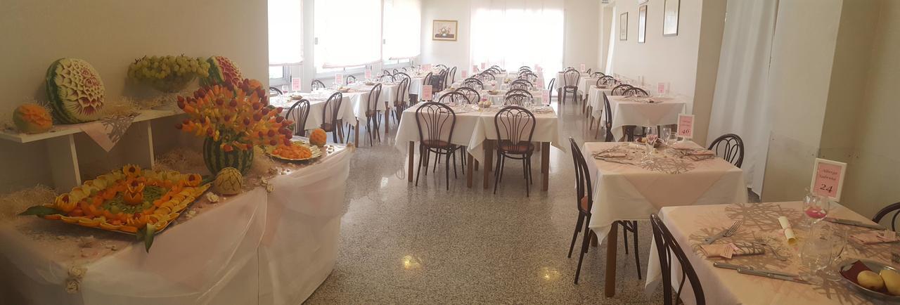 Albergo Sabrina Rimini Exteriér fotografie
