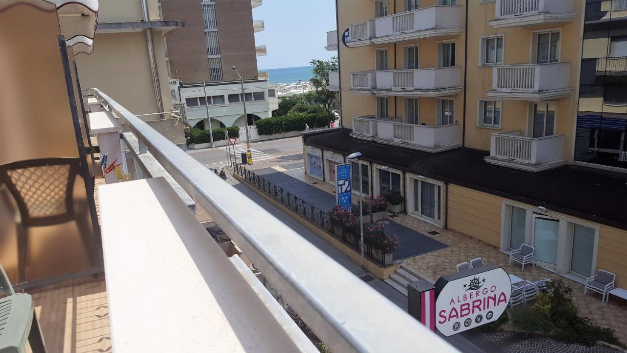 Albergo Sabrina Rimini Exteriér fotografie