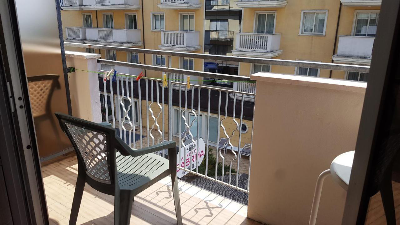 Albergo Sabrina Rimini Exteriér fotografie