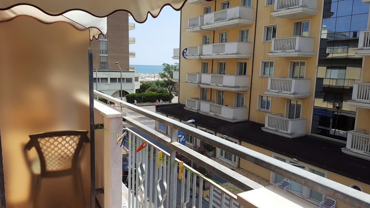 Albergo Sabrina Rimini Exteriér fotografie