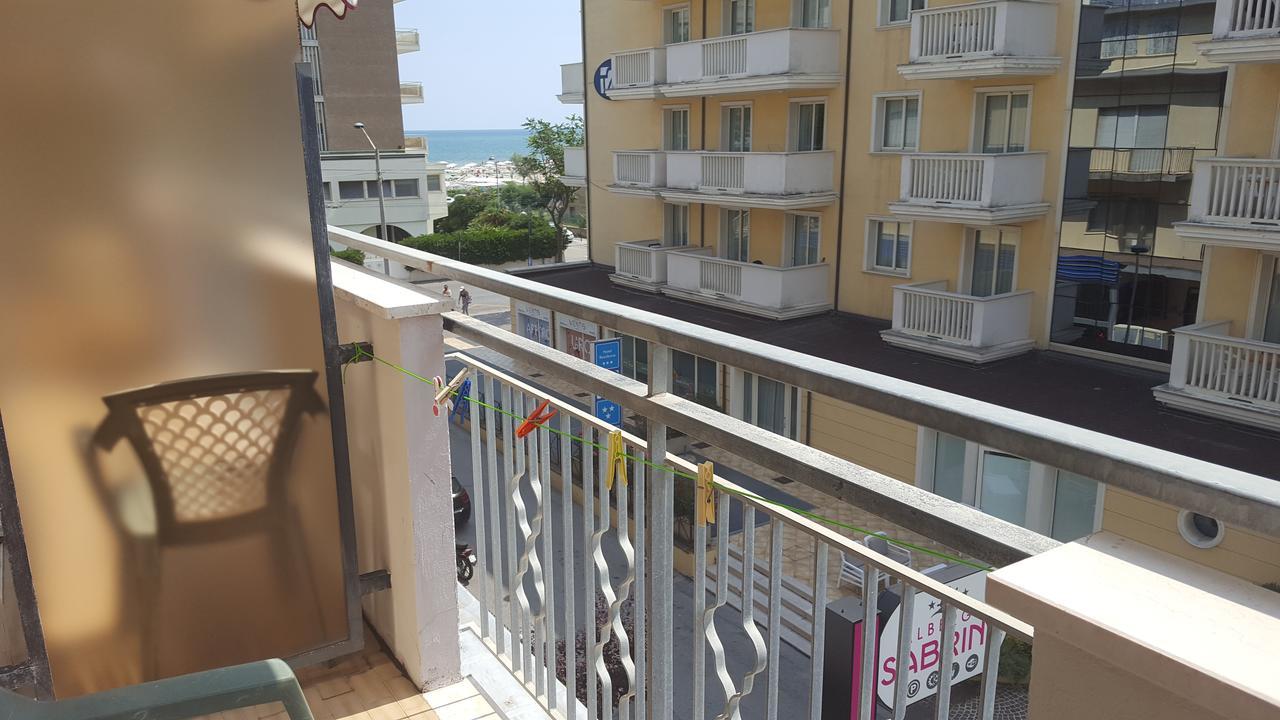 Albergo Sabrina Rimini Exteriér fotografie