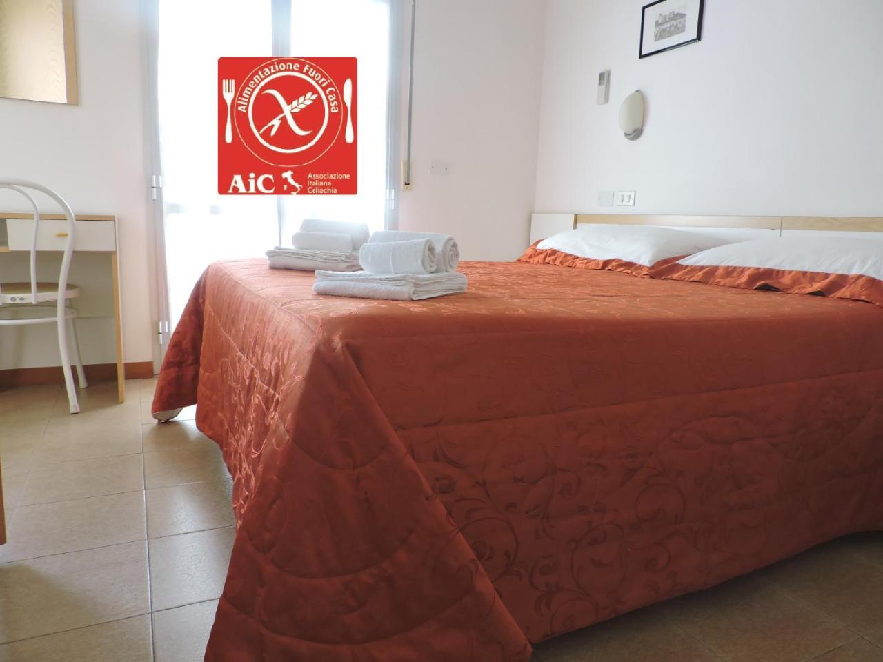 Albergo Sabrina Rimini Exteriér fotografie